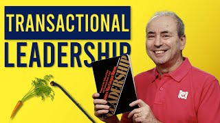 What is Transactional Leadership [upl. by Ahtel]