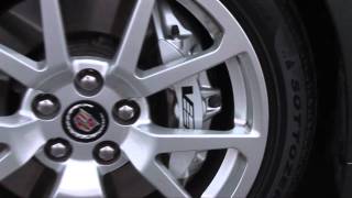 2011 Cadillac CTSV Wagon  Drive Time Review  TestDriveNow [upl. by Ancalin]