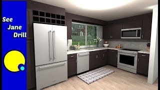 Dont Buy Kitchen Cabinets Without Watching This First [upl. by Odnala730]