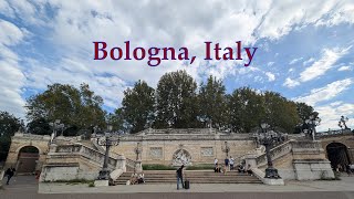 Exploring The Beauty Of Bologna Italy bologna italiancity tourism [upl. by Matilde]