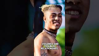 Xxxtentacion Jahseh Dwayne Ricardo Onfroy is the life story of his murder moonlight onfroy [upl. by Jecon215]