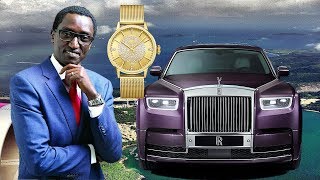 12 EXPENSIVE THINGS OWNED BY BILLIONAIRE BUZEKI [upl. by Anilorac321]