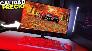 El mejor MONITOR GAMING Calidad Precio quotBARATOquot 2023  No 2 [upl. by Guss]