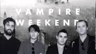 vampire weekend  unbelievers [upl. by Allez]