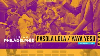 YAYA YESU  PASOLA LOLA  CM PHILADELPHIE  TRADUCTION FRANCAISE [upl. by Bartel]