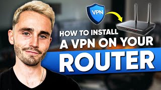 Router VPN Installation Made Easy StepbyStep How to Tutorial [upl. by Ira356]