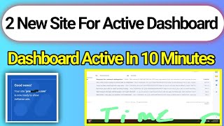 Adsense Active Dashborad New Method 2024  How To Make Adsense Active Dashboard [upl. by Assilram899]