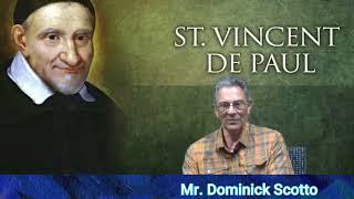 St Vincent De Paul [upl. by Kerwon]