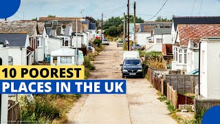 10 Poorest Places in The UK [upl. by Paresh129]