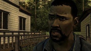 The Walking Dead Episode 2  Starved for Help Trailer [upl. by Zoa634]