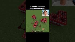 Momen Hati TNT Minecraft [upl. by Ewold889]