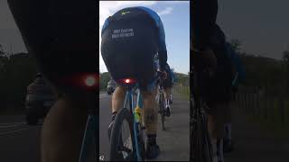 Full sprint in Lloret a MalgratPart 2cycling gopro4k triathlete triathlon triathlonlife [upl. by Atnoved525]