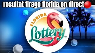 RESULTAT FLORIDA EN DIRECT MATIN 18 JUILLET 2024 titato509 TITATO509TV [upl. by Caasi]