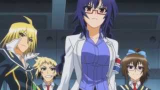 Medaka Box ▪「AMV」 ▪ Just Began [upl. by Nyrtak337]