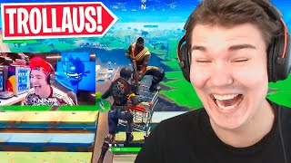 Fortniten HAUSKIMMAT HETKET 😂 [upl. by Nod]