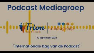 Internationale Dag van de Podcast 2024 [upl. by Lillian]