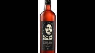 Ronde Jeremy spiced rum [upl. by Berlinda517]