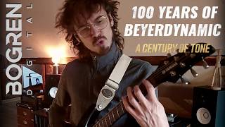 bogrencontest 100 Years Beyerdynamic Riff Contest [upl. by Sikes]