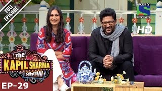 The Kapil Sharma Show  दी कपिल शर्मा शो–Ep29 Arshad Warsi in Kapils Mohalla– 30th July 2016 [upl. by Fraase]