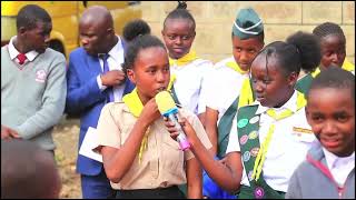 The Sanctuary  Skit by Kiserian Adventist Junior Secondary School [upl. by Llyrat]