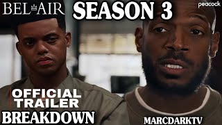 BELAIR SEASON 3 OFFICIAL TRAILER BREAKDOWN [upl. by Mason732]