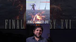 Final Fantasy 16 vs FF12 Action vs Strategy [upl. by Nwahc]