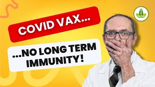 The TRUTH About Covid Vaccine Immunity IMPORTANT [upl. by Kyriako897]