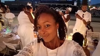 Diner en Blanc A How To Guide  The All White Dinner Party [upl. by Gaves]