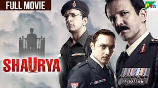 Shaurya Full Hindi Movie  Kay Kay Menon Rahul Bose Minissha Lamba Pankaj Tripathi [upl. by Caldera]