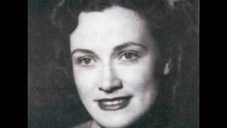 Kathleen Ferrier  Widmung op 25 no 1 Schumann [upl. by Peace]