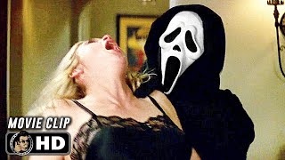 Opening Scene  SCREAM 3 2000 Movie CLIP HD [upl. by Gorlin]