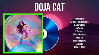 Top Hits Doja Cat 2024  Best Doja Cat playlist 2024 [upl. by Nomad]