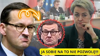 Kłopotek do Morawieckiego To już nie jest pana SHOW pana show się skończyło [upl. by Acnoib]