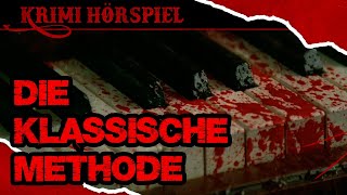 Krimi Hörspiel Die klassische Methode  Reinhard Hanke 1988 [upl. by Valaree]