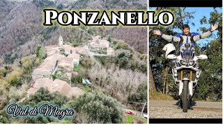 Ponzanello uno tra i borghi medievali della Lunigiana [upl. by Kcirdehs]