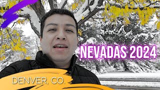 ASI ES LA NIEVE DE DENVER [upl. by Enileqcaj]