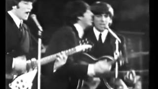 The Beatles  NME  1964 LIVE [upl. by Oirrad477]