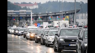 OTVORENO Ulazak Hrvatske u Schengen [upl. by Salvidor]