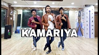 Kamariya  Mitron  Yashdeep Malhotra Choreography  StepUp and Dance Academy [upl. by Ayirp]