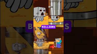 🛡shield or helmet what is more important minecraftcartoon 2danimation loop sprunki memes [upl. by Deeyn705]