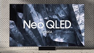 Neo QLED  QN90A Official Introduction  Samsung [upl. by Rehttam98]