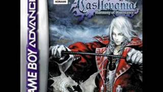 Castlevania Harmony of Dissonance  Successor of Fate [upl. by Chaddie839]