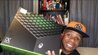 X BOX Series X Reveal Opening Reaction malcolmmrawesome gamer xboxseriesx microsoft [upl. by Eivol]