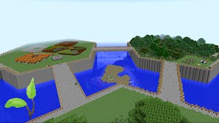 Minecraft Mods Regrowth  THE LIFE OF THE WORLD E56 Modded HQM [upl. by Seuqirdor902]