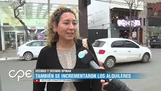 Aumentó el gas los combustibles y las prepagas [upl. by Jeannette]