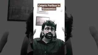 Ceteris Paribus in Economics shorts ceterisparibusineconomics economics microeconomics [upl. by Drake249]