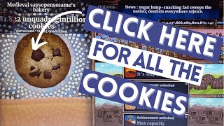 1 Cookie Clicker Hack 2024  🍪 Easy Hack  How to Opensesame [upl. by Nauqed]