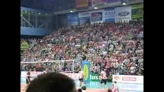 Asseco Resovia Rzeszów  Skra Bełchatów 32 14  mecz nr 5 [upl. by Elocn]