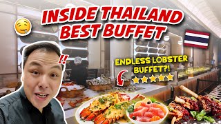 Thailands BEST and MOST UNIQUE Buffet AllYouCanEat Lobster amp More at Copper Beyond [upl. by Ettennan]