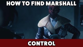 Control  How to find Marshall Research Parapsychology location [upl. by Deadman]